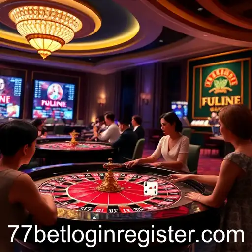 77bet Login register