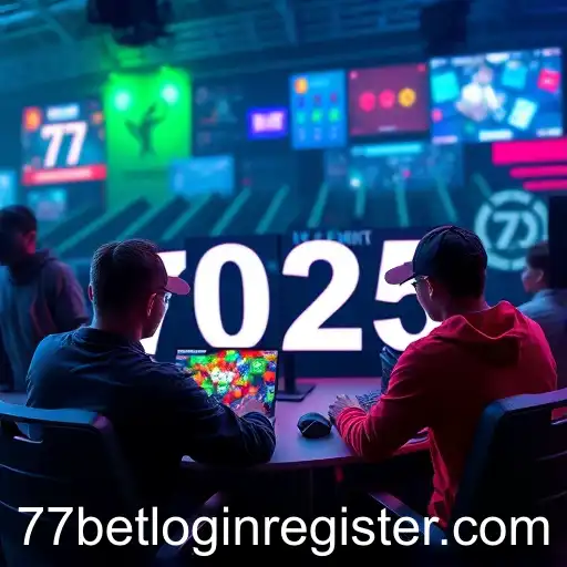 Exploring the Rise of 77bet Online Games