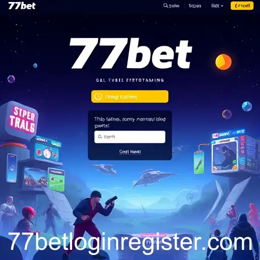 Exploring the 'Homepage' Game Category: A New Era with 77bet Login Register