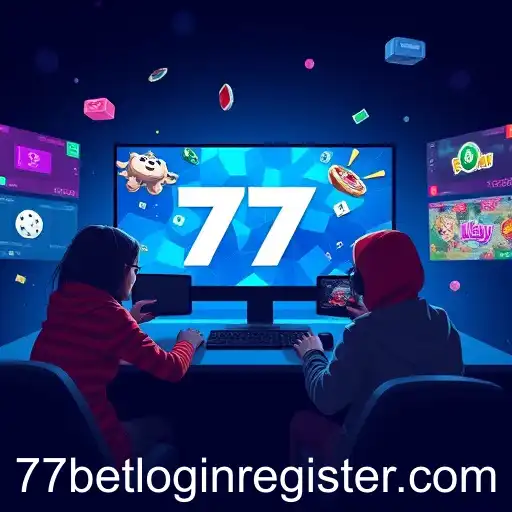 Navigating the 77bet Online Gaming Realm