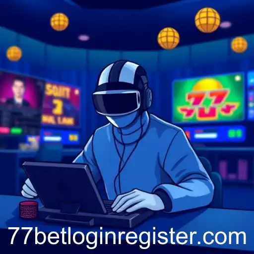 Navigating the Online Gaming Landscape: A Look at 77bet