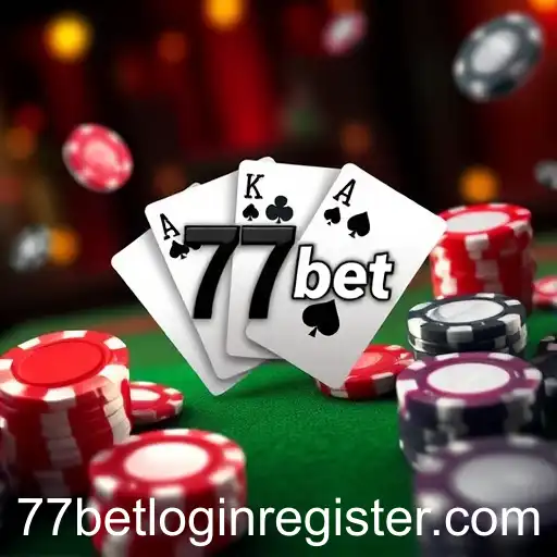 Exploring the World of Online Poker: A Deep Dive into 77bet