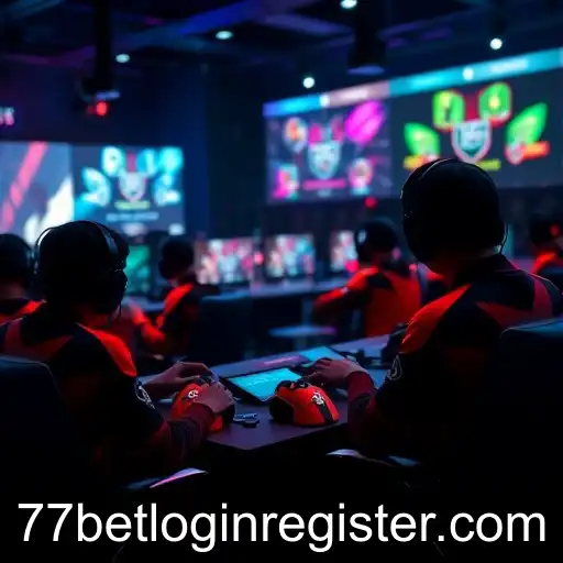 The Rise of 77bet in Online Gaming