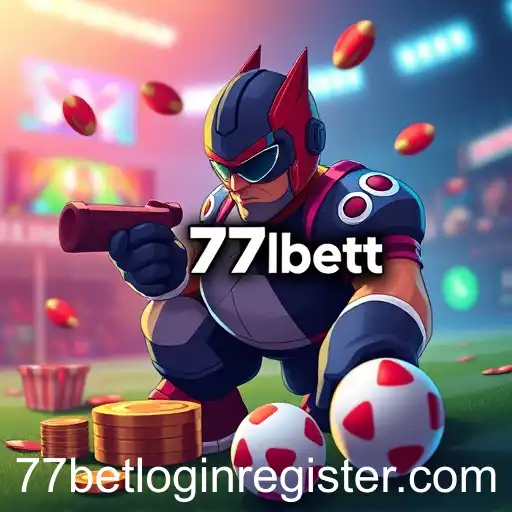 The Rise of Online Gaming Platforms: 77bet's Role