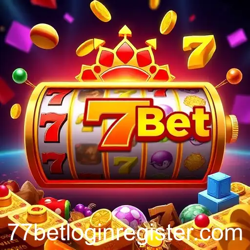 Explore Exciting Slot Machine Games with 77bet