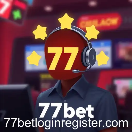 77bet Login register