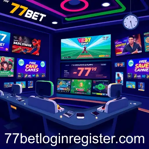The Rise of Online Gaming and the Role of Platforms like 77bet